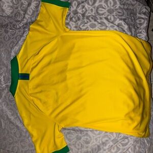 2013 Brazil Jersey